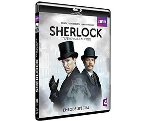 SHERLOCK SPECIAL - E