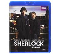 Sherlock – Saison 1 – Coffret 2 Blu-ray (Import)