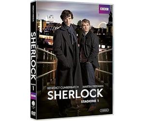 Sherlock Stg.1 (Box 2 DVD)