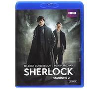 Sherlock #02 (2 Blu-Ray) [Import]
