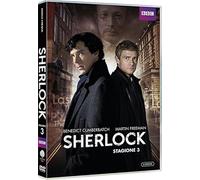 Sherlock #03 (2 DVD) [Import]