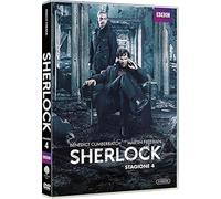 Sherlock Stg.4 (Box 2 DVD)