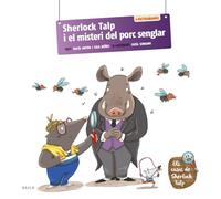 Sherlock Talp i el misteri del porc senglar