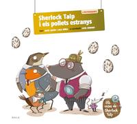 Sherlock Talp i els pollets estranys