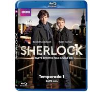 Sherlock-Temporada 1 [Blu-Ray] [Import]