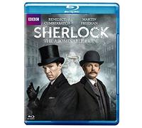 Sherlock: The Abominable Bride [Blu-Ray]