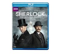 Sherlock: The Abominable Bride [Blu-Ray]