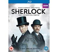Sherlock: The Abominable Bride (Blu-ray) Amanda Abbington Louise Brealey