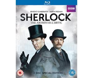Sherlock - The Abominable Bride [Blu-ray]