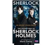 Sherlock: The Adventures of Sherlock Holmes (Sherlock (BBC Books)) Doyle, Arthur Conan (Auteur)