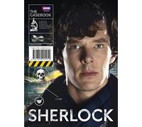 Guy Adams – Sherlock: The Casebook – BBC
