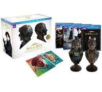 Sherlock: The Complete Seasons One-Three [Blu-Ray]