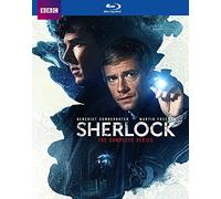 Sherlock: The Complete Series [Blu-Ray]