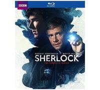 Sherlock: The Complete Series [Blu-Ray]