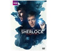 Sherlock: The Complete Series [Digital Video Disc] Boxed Set, Gift Set, Slipsleeve Packaging