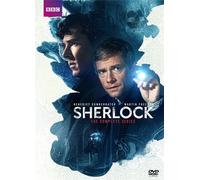 Sherlock: The Complete Series [Dvd] Boxed Set, Gift Set, Slipsleeve Packaging