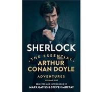 Sherlock The Essential Arthur Conan Doyle Adventures Volume 1 by Arthur Conan Doyle Inconnu (Auteur)