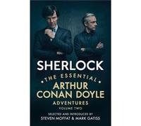 Sherlock The Essential Arthur Conan Doyle Adventures Volume 2 by Arthur Conan Doyle Arthur Conan Doyle (Auteur)
