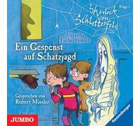 Sherlock Von Schlotterfeld - EIN Gespenst Auf Schatzjagd [Import]