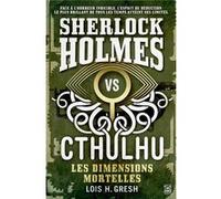 Sherlock vs Cthulhu T3: Les mutations d'Innsmouth