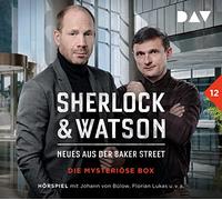 Sherlock & Watson-Neues aus der Baker Street: di