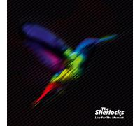 SHERLOCKS - LIVE FOR THE MOMENT [Analog]