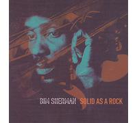 Shermam,Bim - Solid As a Rock [Import]