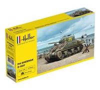 Sherman - 1:72e - Heller G