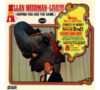 Sherman, Allan - Allan Sherman Live!