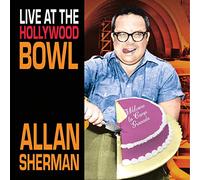 Sherman, Allan - Live at the Hollywood..