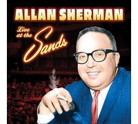 Sherman, Allan - Live at the Sands
