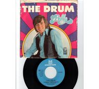 SHERMAN, Bobby / Drum, The / 45rpm record + picture sleeve