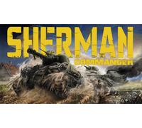 Sherman Commander (Steam Account)