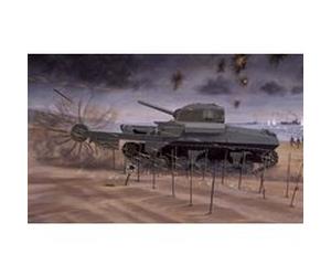 Sherman Crab - 1:76e - Airfix G