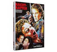 Sherman, Gary - Nachtratten Mediabook F