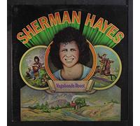 SHERMAN HAYES - vagabond's roost LP