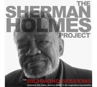 Sherman Holmes Project – Richmond Sessions – CD