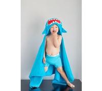 Sherman le requin serviette enfant G