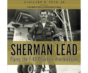 Sherman Lead: Flying the F-4D Phantom II in Vietnam