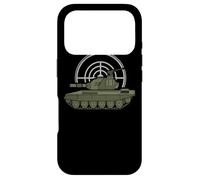 Sherman M4A1 I History Vintage I WWII Army Tank Coque pour iPhone 17 Pro