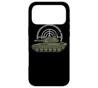 Sherman M4A1 I History Vintage I WWII Army Tank Coque pour iPhone 17 Pro Max