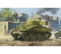 Sherman Mk.IC Firefly Hybrid Tank 1:35 Kit De Modèle En Plastique DRAGON MODELS