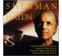 Sherman, Russell - Plays Haydn