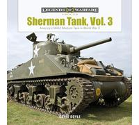 Sherman Tank Vol. 3 by David Doyle David Doyle (Auteur)
