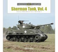 David Doyle – Sherman Tank Vol. 4