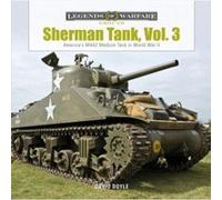 Sherman Tank Vol. 3 by David Doyle David Doyle (Auteur)