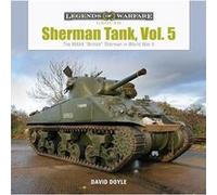 Sherman Tank Vol. 5 by David Doyle David Doyle (Auteur)