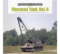 Sherman Tank: M32- and M74-series Sherman-Based Recovery Vehicles (6)