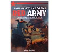 Sherman Tanks of the Red Army