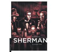 Sherman - Tome 3 - La Passion. Lana - Griffo - Le Lombard Eds - cartonné - Bande dessinée